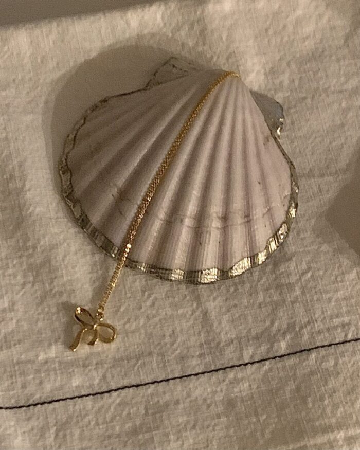 vintage shell tray - 画像 (9)