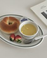 green soup bowl - 画像 (2)