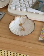 vintage shell tray - 画像 (7)