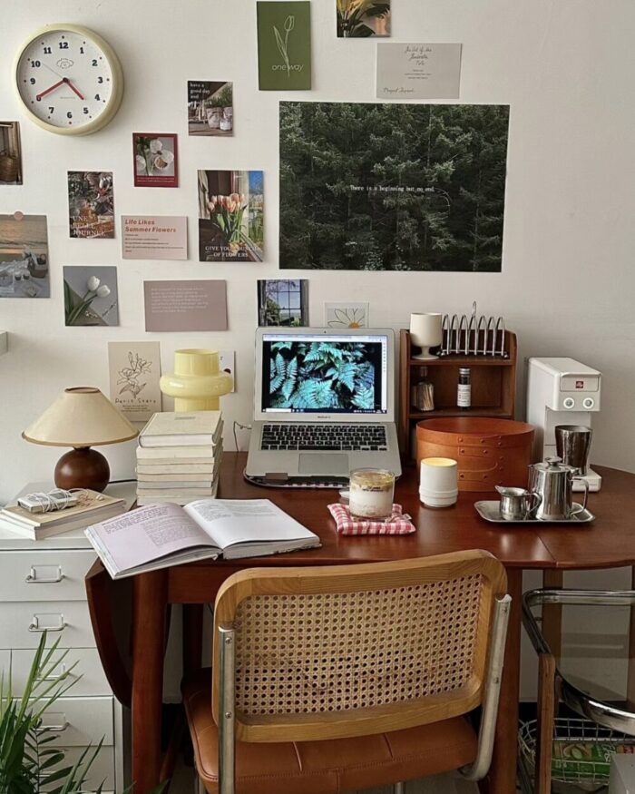 creamy wall clock - 画像 (17)