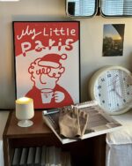 creamy wall clock - 画像 (11)