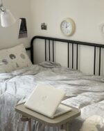 creamy wall clock - 画像 (15)