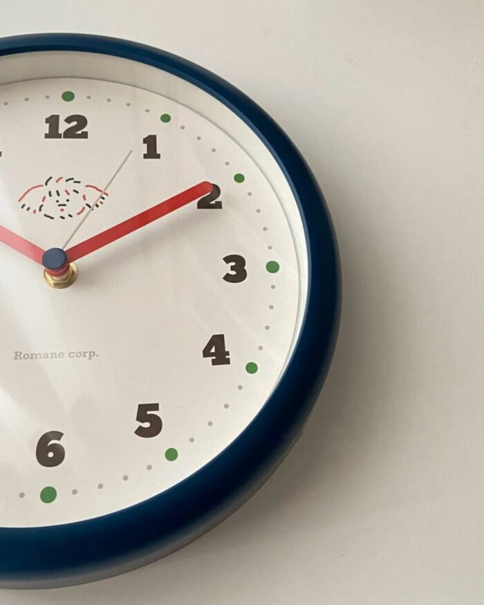creamy wall clock - 画像 (10)