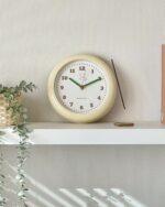 creamy wall clock - 画像 (5)