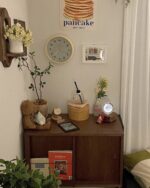 creamy wall clock - 画像 (7)