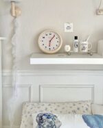 creamy wall clock - 画像 (3)