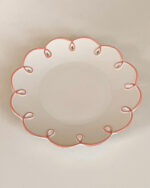 pastel flower plate - 画像 (4)