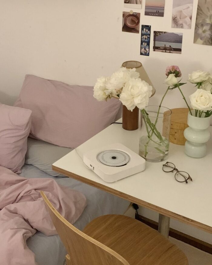 square cafe table - 画像 (2)