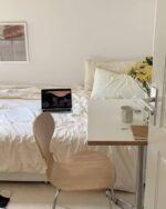 square cafe table - 画像 (7)