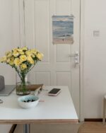 square cafe table - 画像 (13)