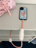 bonbon tablet cable (peach) - 画像 (6)