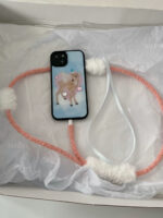 bonbon tablet cable (peach) - 画像 (4)