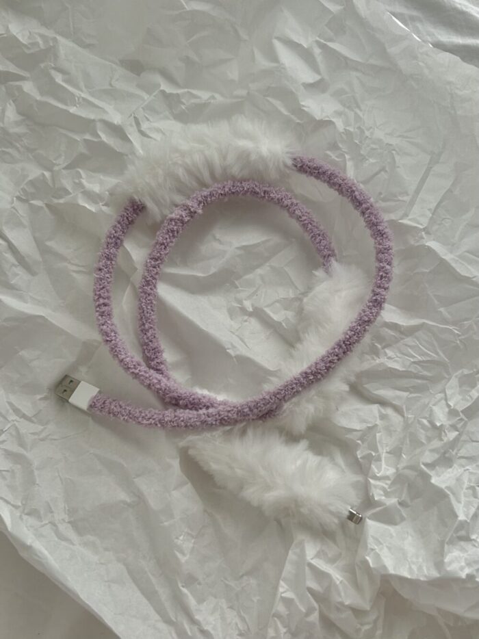 bonbon tablet cable (purple) - 画像 (10)