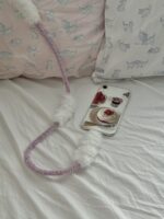 bonbon tablet cable (purple) - 画像 (3)