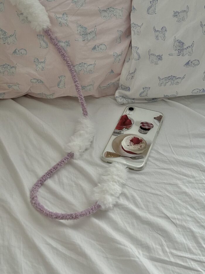 bonbon tablet cable (purple) - 画像 (3)