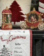 Xmas cabriolet orgel lamp - 画像 (4)