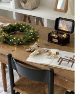 Xmas box orgel lamp - 画像 (7)