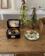 Xmas box orgel lamp - 画像 (6)