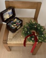 Xmas box orgel lamp - 画像 (2)