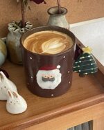 cozy santa mug - 画像 (2)