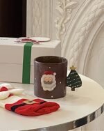 cozy santa mug - 画像 (3)
