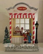 Xmas candy shop orgel lamp - 画像 (3)