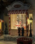 Xmas candy shop orgel lamp - 画像 (4)