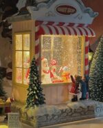 Xmas candy shop orgel lamp - 画像 (12)