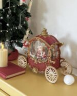 Xmas cabriolet orgel lamp - 画像 (3)