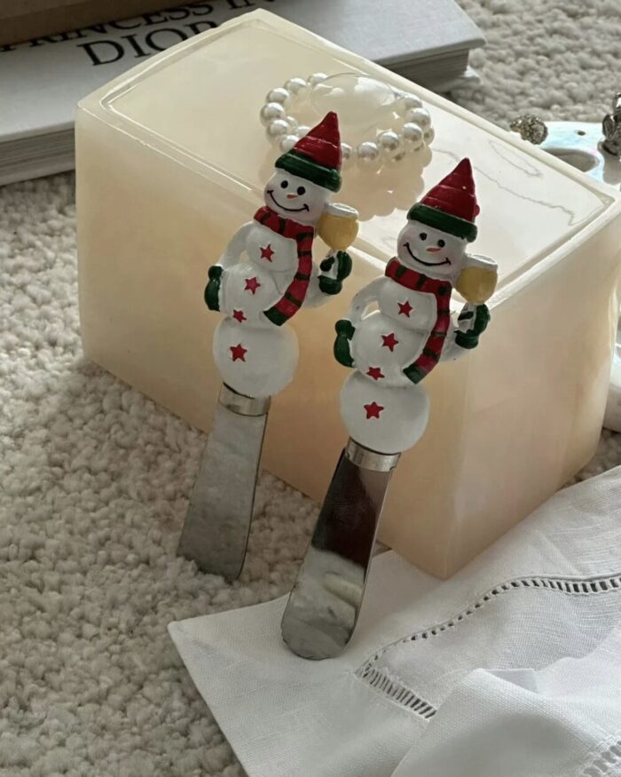 snowman butter knife - 画像 (7)