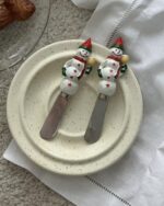 snowman butter knife - 画像 (5)
