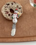 snowman butter knife - 画像 (2)