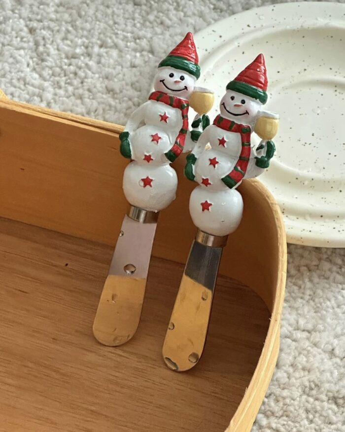 snowman butter knife - 画像 (3)