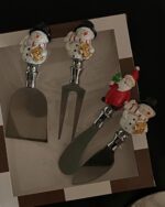 Xmas knife set