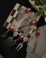 Xmas knife set - 画像 (4)