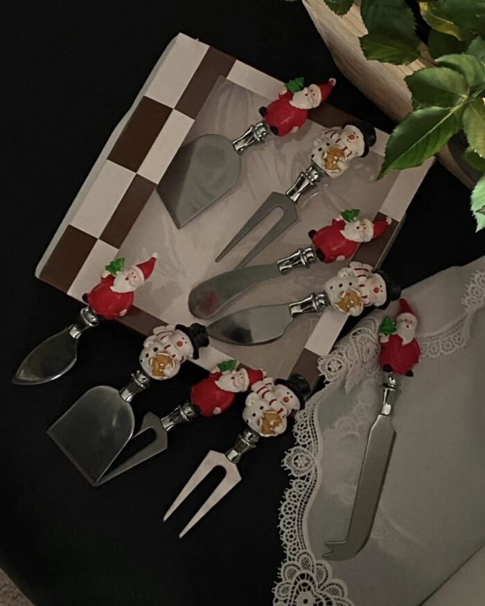 IMG_2687 Xmas knife set - 画像 (4)