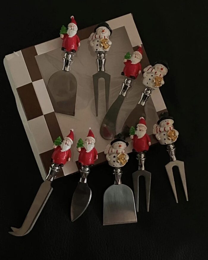IMG_2688 Xmas knife set - 画像 (3)