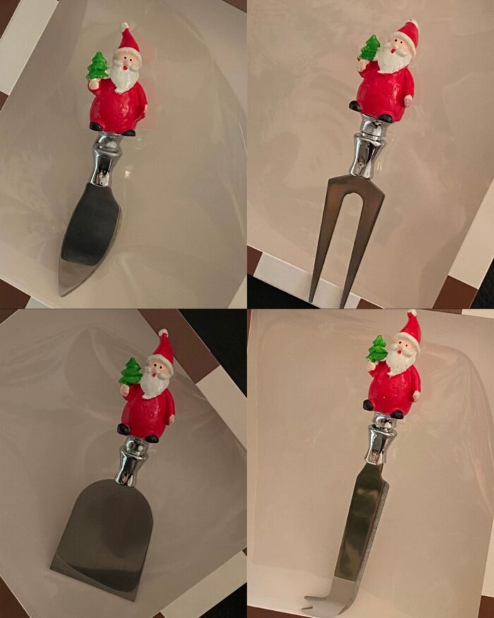 IMG_2694 Xmas knife set - 画像 (6)