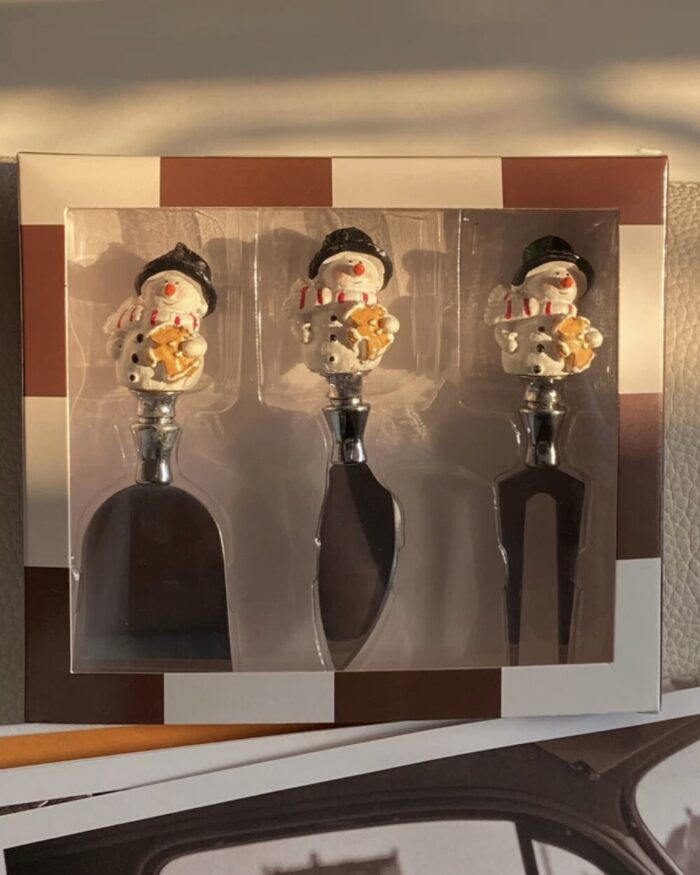 IMG_2697 Xmas knife set - 画像 (5)