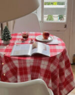 cherry tablecloth - 画像 (9)