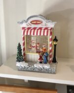 Xmas candy shop orgel lamp - 画像 (10)