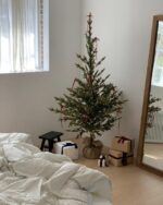 latulipe winter wonder land tree