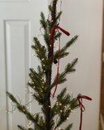 latulipe christmas line ribbon ornament - 画像 (2)