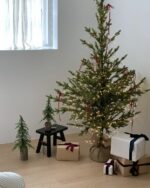 latulipe christmas line ribbon ornament - 画像 (7)