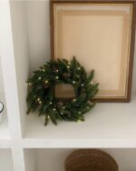 latulipe snowman wreath set - 画像 (11)