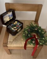 latulipe snowman wreath set - 画像 (7)