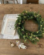 latulipe snowman wreath set - 画像 (6)