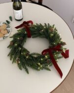 latulipe snowman wreath set - 画像 (9)