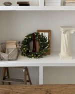 latulipe snowman wreath set - 画像 (3)