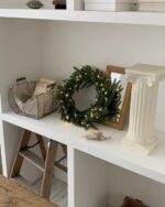 latulipe snowman wreath set - 画像 (5)